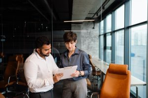 Bureau de travail absentéisme salarié