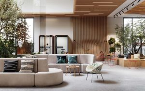 bureau design