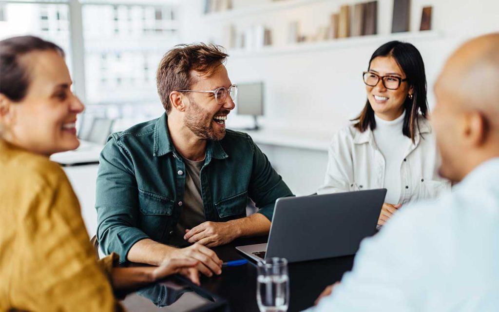 Aménagement moderne : dynamisez votre culture d’entreprise 1 aménagement bureau moderne