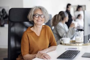Aménagement de Bureaux pour Seniors