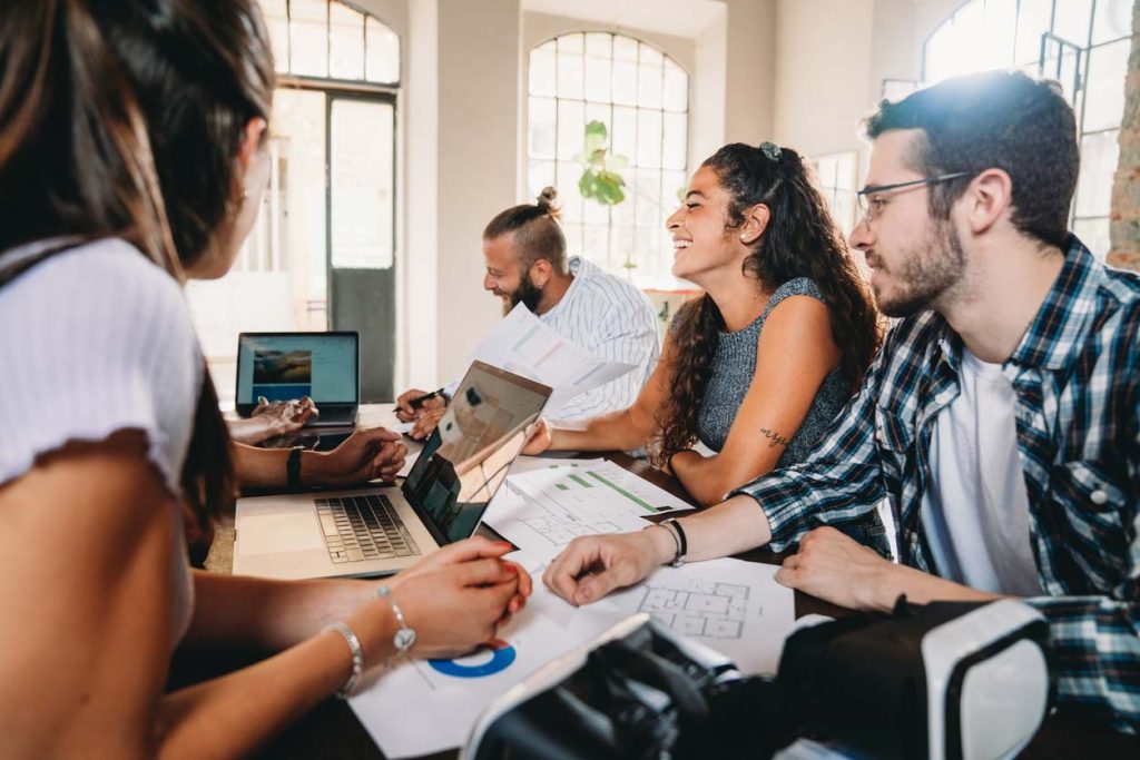 attirer et fideliser la generation z au travail 2