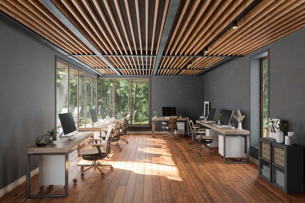 avantages des bureaux modulaires et évolutifs