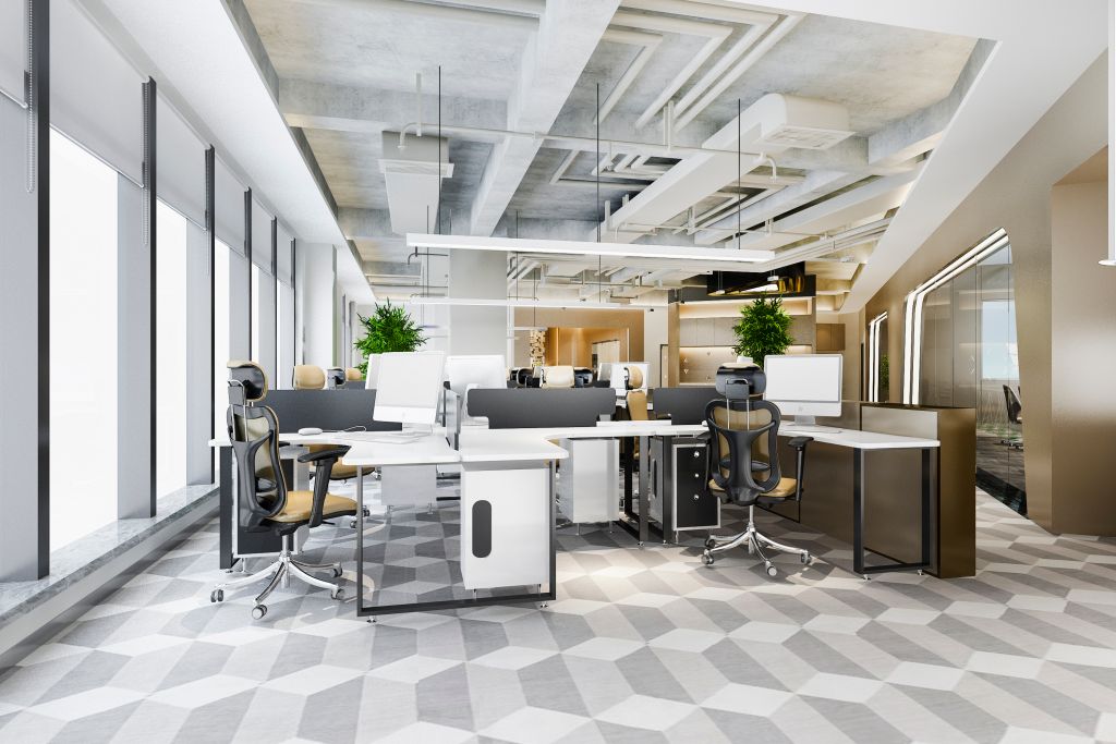 bureaux design renovation