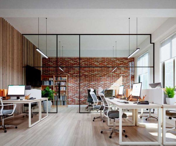 Aménagement de bureaux à Valence