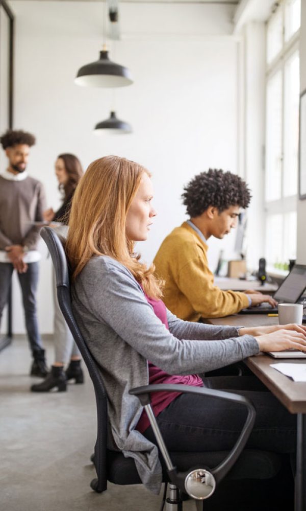 plan d'aménagement bureau professionnel