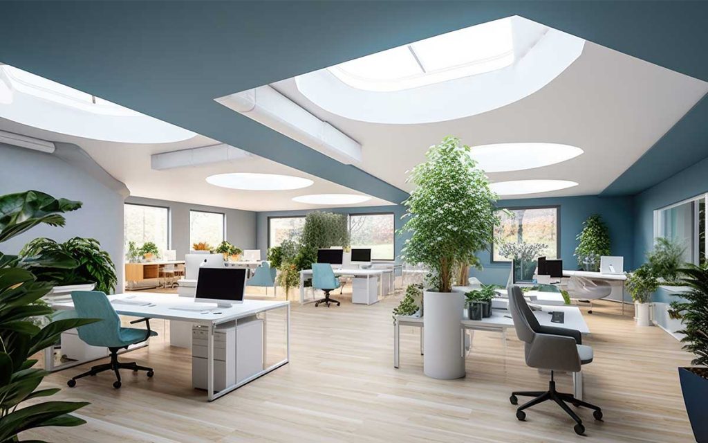 L'importance de l'ergonomie dans l'aménagement de bureaux 2 ergonomie aménagement de bureaux