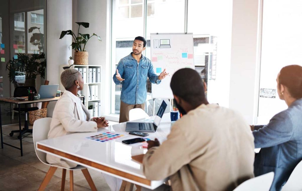 espace de brainstorming