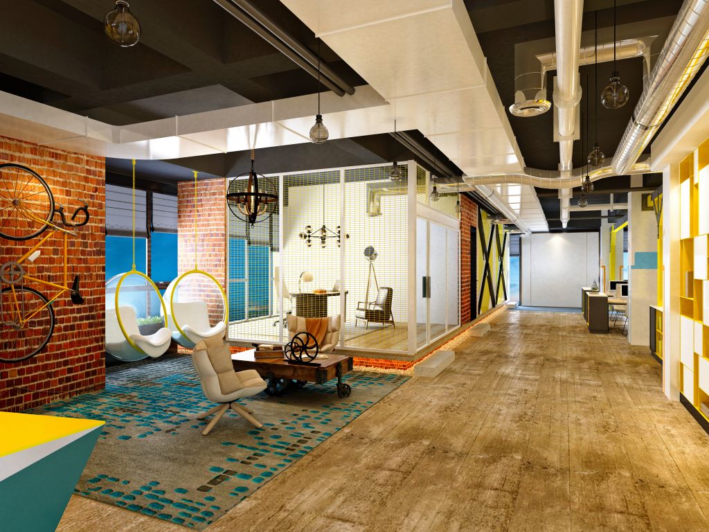 Pourquoi rénover ses bureaux d’entreprises ? 1 espaces de travail cosy