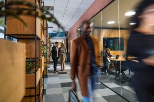 flex office et bien etre