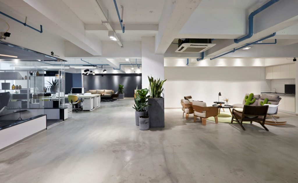 des bureaux qui vous ressemblent