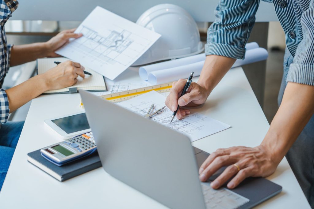 La méthode Design & Build pour l’aménagement de vos locaux 3 design and build service cle en main