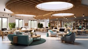 tendances espaces de travail 2025