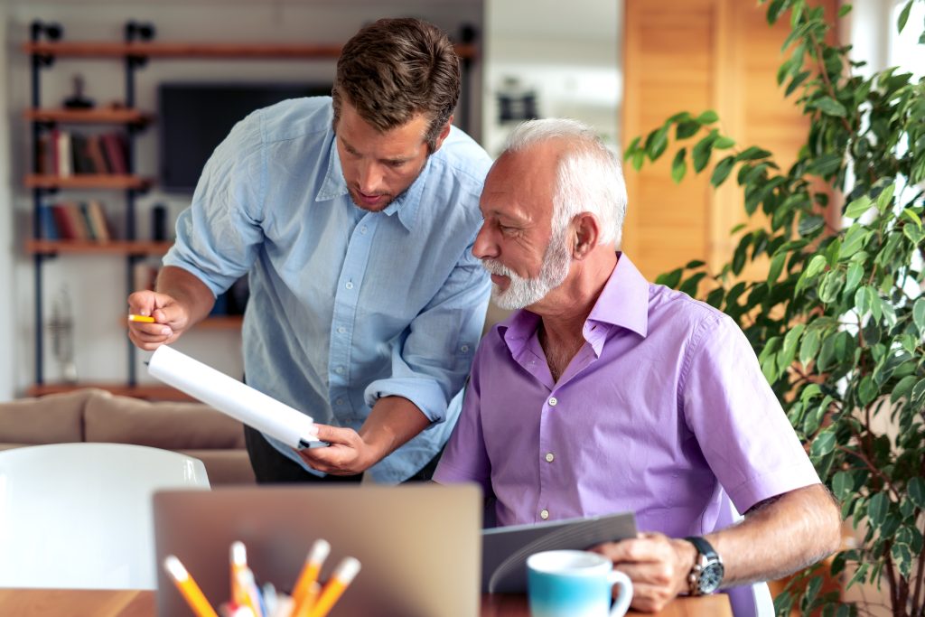 valeur ajoutee des seniors en entreprise