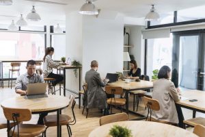 Mobilité et Flexibilité dans les Bureaux