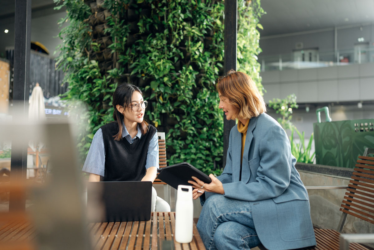 Les neurosciences réinventent les espaces de travail 6 neurodesign zoning amenagement