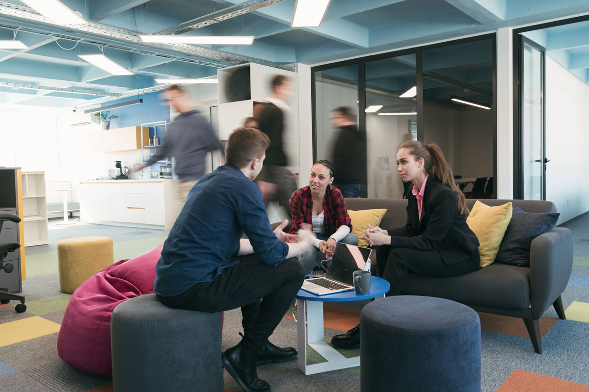 Les neurosciences réinventent les espaces de travail 3 neurodesign