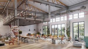 open space design