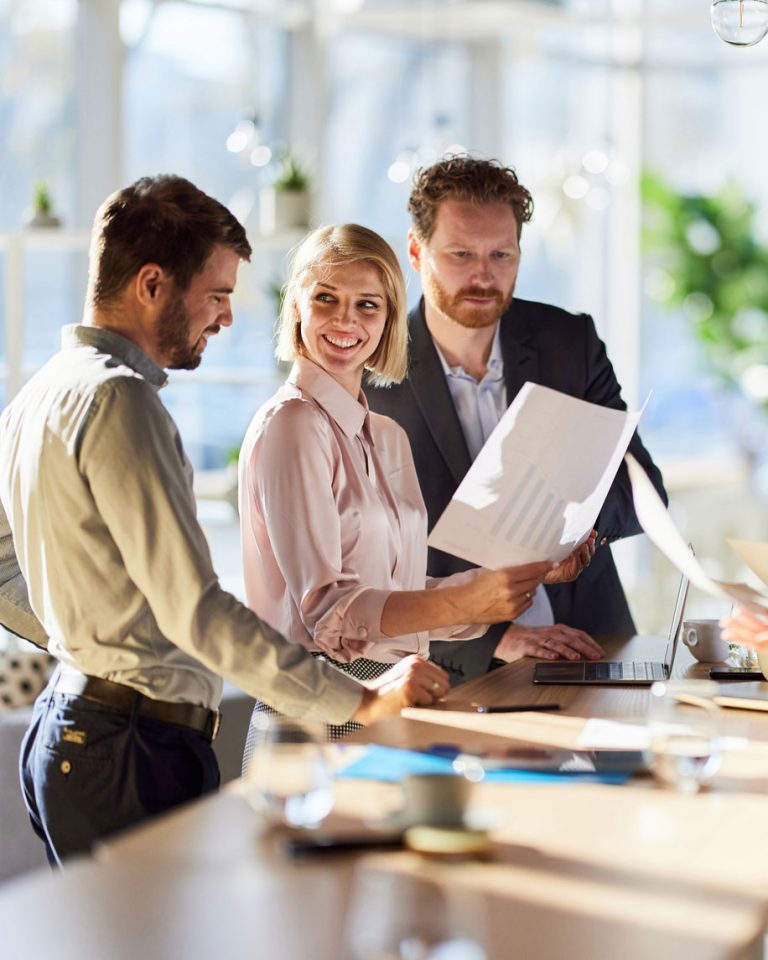 plan d'aménagement bureau professionnel