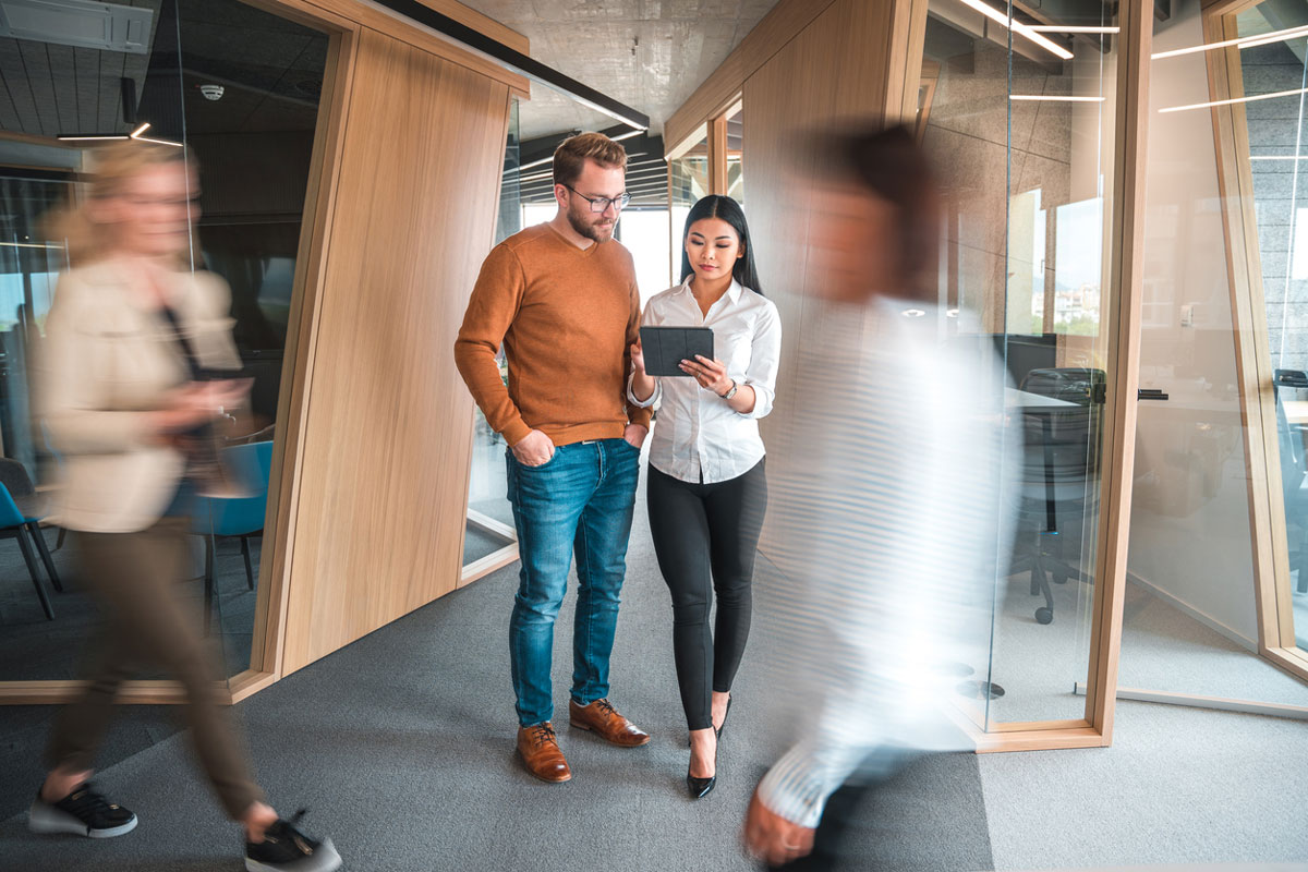 Taux d’occupation des bureaux : un levier stratégique ? 5 rentabilite metre carre espace travail