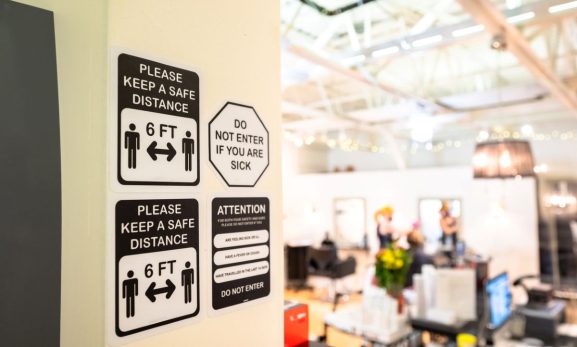 signaletique obligatoire entreprise