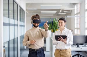 environnement de travail