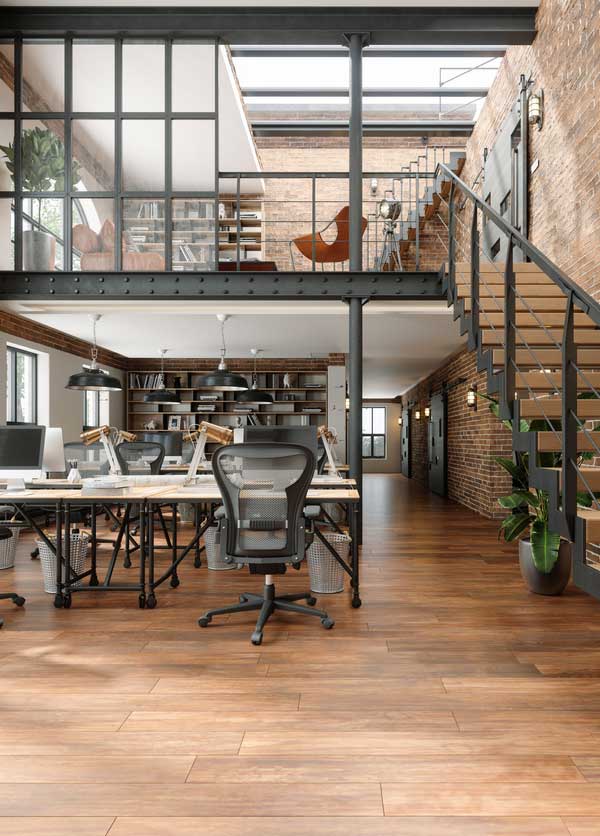 travaux intérieur bureau